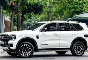 Xe Ford Everest Wildtrak 2.0L 4x4 AT 2023