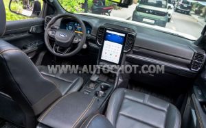 Xe Ford Everest Wildtrak 2.0L 4x4 AT 2023