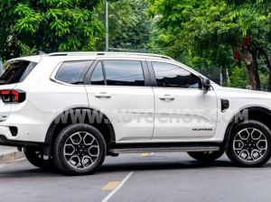Xe Ford Everest Wildtrak 2.0L 4x4 AT 2023