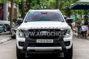 Xe Ford Everest Wildtrak 2.0L 4x4 AT 2023
