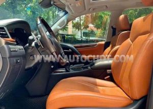 Xe Lexus LX 570 Super Sport 2016