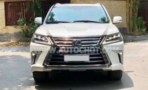 Xe Lexus LX 570 Super Sport 2016