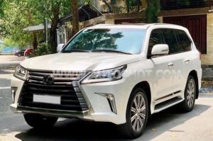 Xe Lexus LX 570 Super Sport 2016