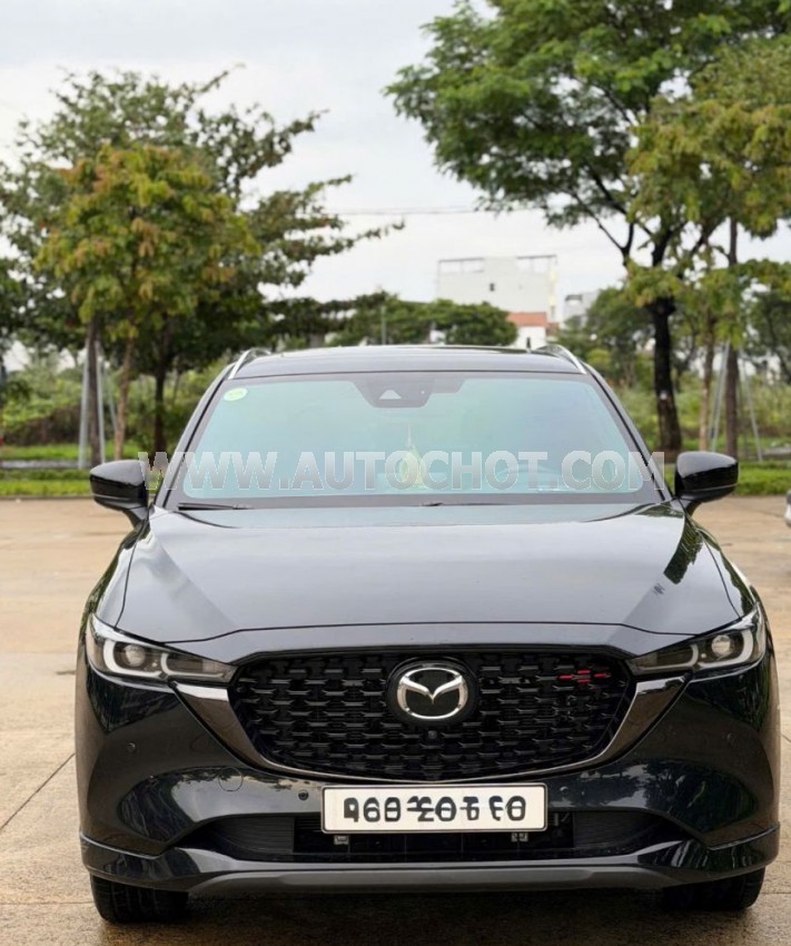 Xe Mazda CX5 Premium Sport 2.0 AT 2025