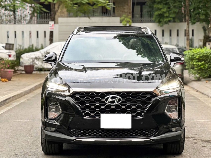 Hyundai SantaFe Premium 2.2L HTRAC 2019
