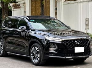 Xe Hyundai SantaFe Premium 2.2L HTRAC 2019