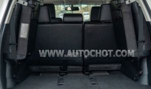 Xe Toyota Fortuner 2.7L 4x2 AT 2022