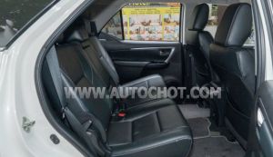 Xe Toyota Fortuner 2.7L 4x2 AT 2022