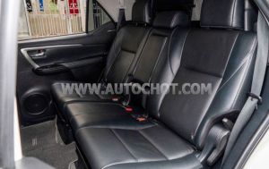 Xe Toyota Fortuner 2.7L 4x2 AT 2022