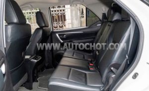 Xe Toyota Fortuner 2.7L 4x2 AT 2022