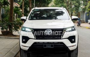 Xe Toyota Fortuner 2.7L 4x2 AT 2022