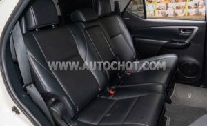 Xe Toyota Fortuner 2.7L 4x2 AT 2022
