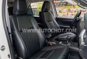 Xe Toyota Fortuner 2.7L 4x2 AT 2022