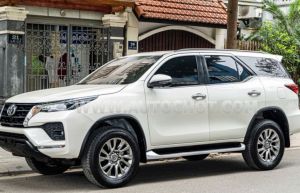 Xe Toyota Fortuner 2.7L 4x2 AT 2022