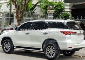 Xe Toyota Fortuner 2.7L 4x2 AT 2022