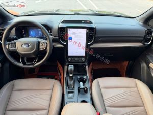Xe Ford Everest Titanium 2.0L 4x2 AT 2022