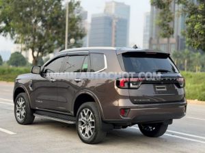Xe Ford Everest Titanium 2.0L 4x2 AT 2022