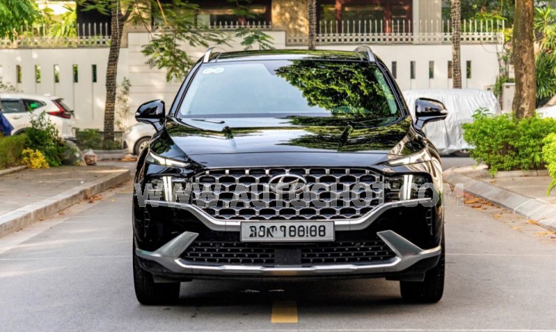 Hyundai SantaFe Cao cấp 2.5L HTRAC 2024