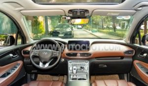 Xe Hyundai SantaFe Cao cấp 2.5L HTRAC 2024