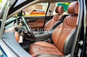 Xe Hyundai SantaFe Cao cấp 2.5L HTRAC 2024