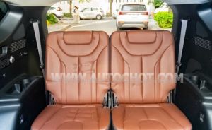 Xe Hyundai SantaFe Cao cấp 2.5L HTRAC 2024