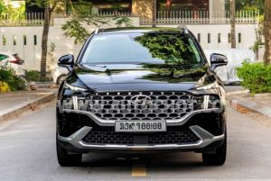 Xe Hyundai SantaFe Cao cấp 2.5L HTRAC 2024