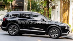 Xe Hyundai SantaFe Cao cấp 2.5L HTRAC 2024