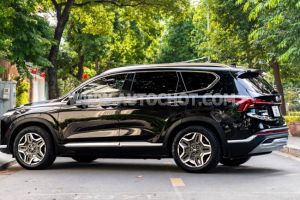 Xe Hyundai SantaFe Cao cấp 2.5L HTRAC 2024