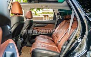 Xe Hyundai SantaFe Cao cấp 2.5L HTRAC 2024
