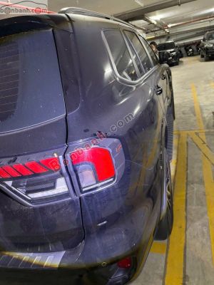 Xe Ford Everest Platinum 2.0L 4x4 AT 2025