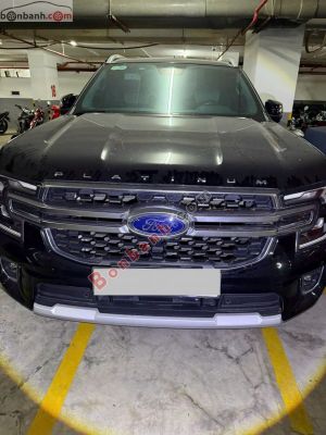 Xe Ford Everest Platinum 2.0L 4x4 AT 2025