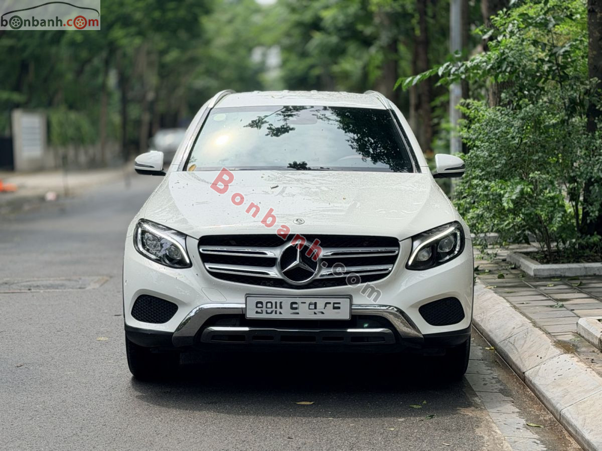 Mercedes Benz GLC 250 4Matic 2017