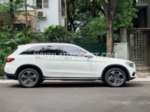 Xe Mercedes Benz GLC 250 4Matic 2017