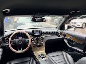 Xe Mercedes Benz GLC 250 4Matic 2017