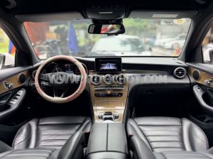 Xe Mercedes Benz GLC 250 4Matic 2017