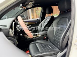 Xe Mercedes Benz GLC 250 4Matic 2017