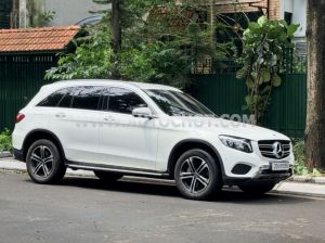Xe Mercedes Benz GLC 250 4Matic 2017