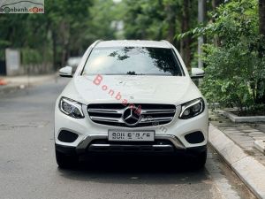 Xe Mercedes Benz GLC 250 4Matic 2017