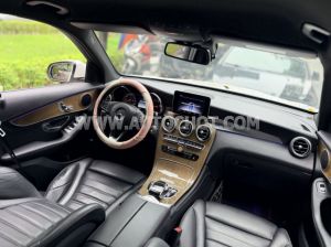 Xe Mercedes Benz GLC 250 4Matic 2017
