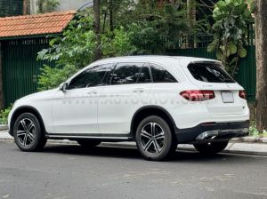 Xe Mercedes Benz GLC 250 4Matic 2017
