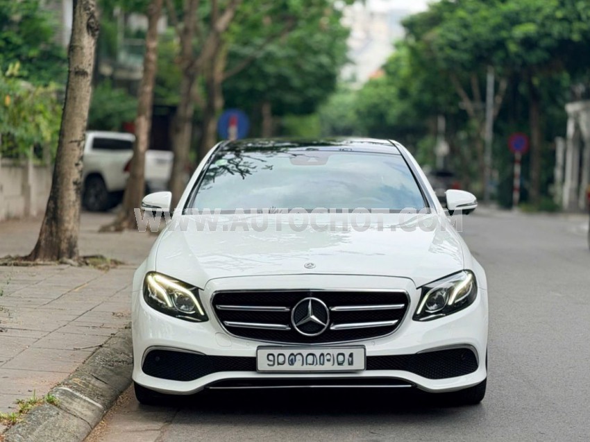 Mercedes Benz E class E200 Sport 2019