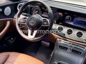 Xe Mercedes Benz E class E200 Sport 2019
