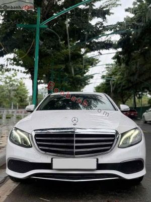 Xe Mercedes Benz E class E200 2016