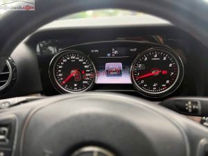 Xe Mercedes Benz E class E200 2016