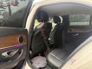 Xe Mercedes Benz E class E200 2016