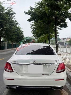 Xe Mercedes Benz E class E200 2016