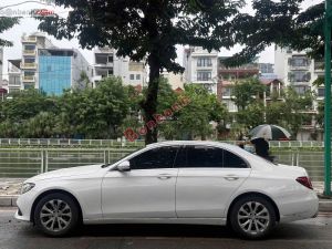 Xe Mercedes Benz E class E200 2016