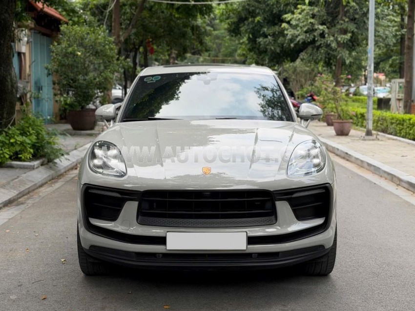 Porsche Macan 2.0 2022