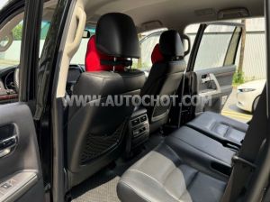 Xe Toyota Land Cruiser VX 4.6 V8 2015