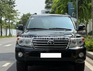 Xe Toyota Land Cruiser VX 4.6 V8 2015